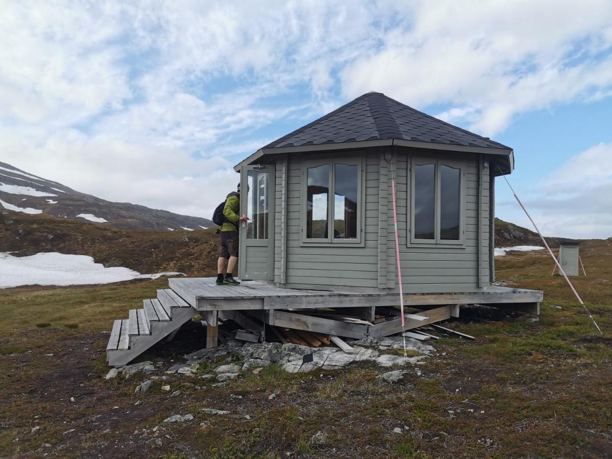 Loghouse Apartment In Arctic Wonderland! Kvaloya Exterior foto